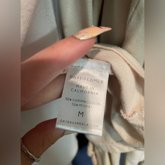 Daydreamer x Free People The Runaways Tee - Picture 7 of 9